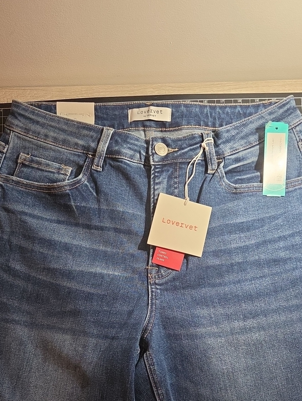 Lovervet High-Rise Women's Jeans